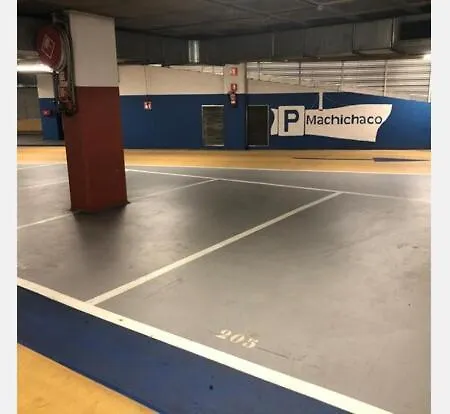 Lägenhet Haus Catedral *