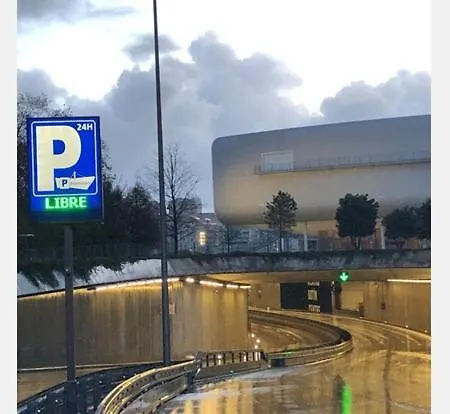 Haus Catedral Santander