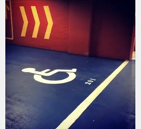 Haus Catedral Appartamento