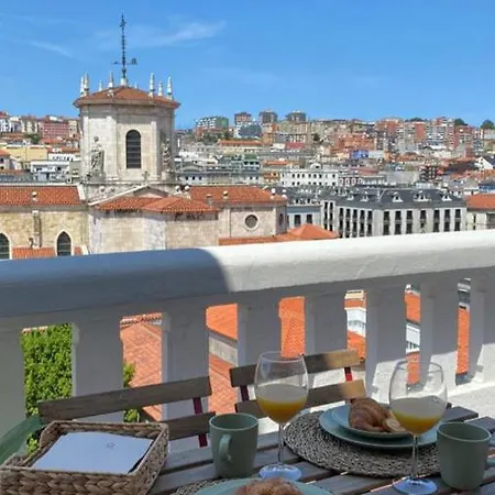 Apartment Haus Catedral Santander