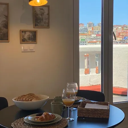 Haus Catedral Santander