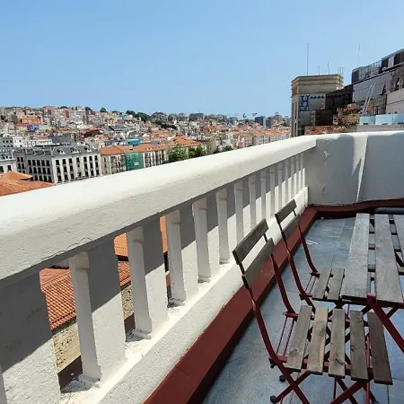 Haus Catedral Appartement