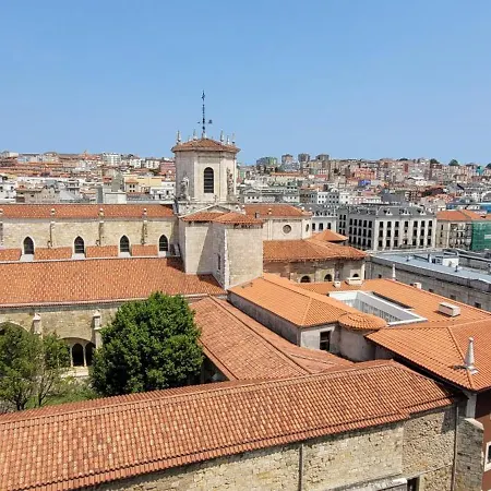 Haus Catedral Apartment Santander