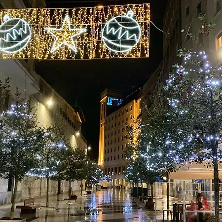 Haus Catedral Lägenhet