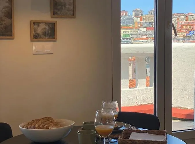 Haus Catedral Santander