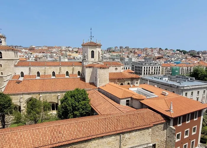 Haus Catedral Appartamento Santander