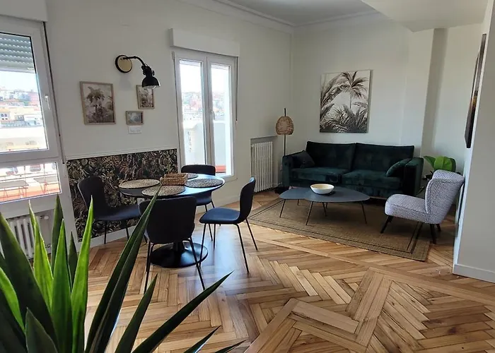 Apartment Haus Catedral *