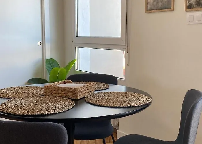 Apartment Haus Catedral