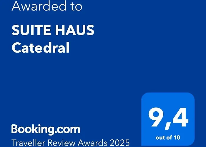 Haus Catedral * Santander