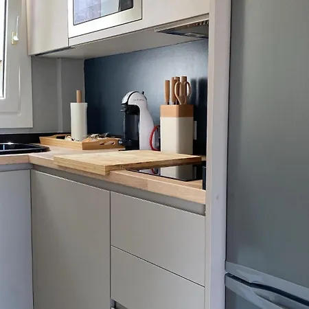 Apartamento Haus Catedral Santander