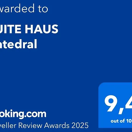 Haus Catedral * Santander