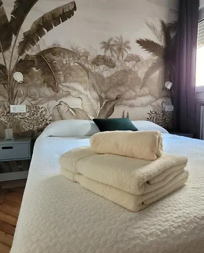 Haus Catedral Apartment